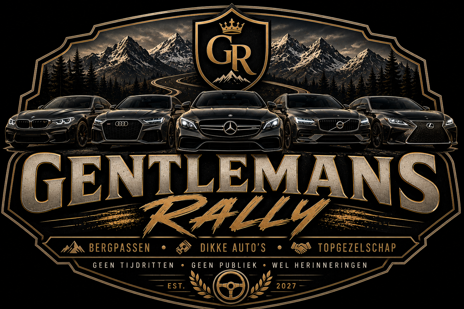 Gentlemans Rally